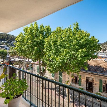 Seafront Apartment In Port Soller Порт-де-Сольєр Екстер'єр фото