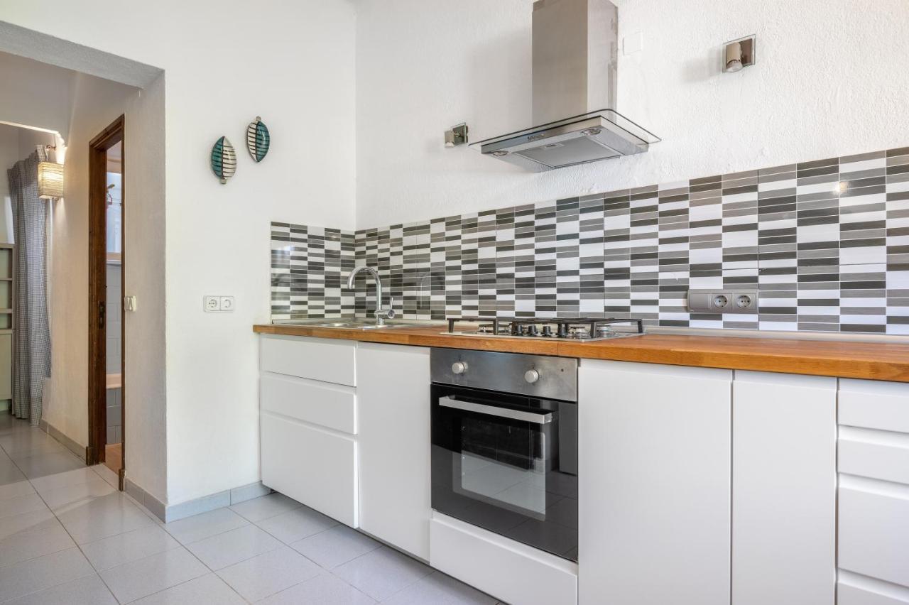 Seafront Apartment In Port Soller Порт-де-Сольєр Екстер'єр фото
